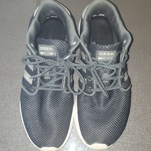 Adidas Army Green Cloudfoam sneakers